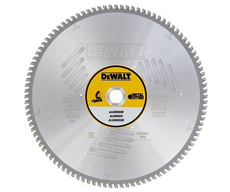 Пильный диск (355х25,4мм) DeWALT DT1917