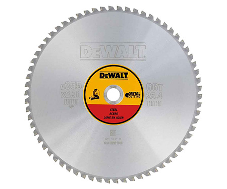 Пильный диск (355х25,4мм) DeWALT DT1926