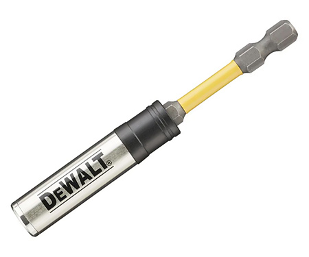 Магнитный держатель бит 1/4 DeWALT DT7522
