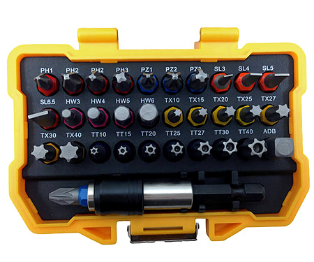 Набір біт DeWALT DT7969