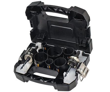 Набір цифенборів DeWALT LongLife DT8269L