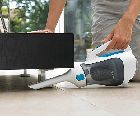 Пылесос BLACK&DECKER DV9610NF