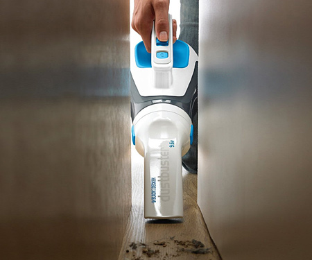 Пылесос BLACK&DECKER DV9610NF