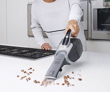 Пилосос BLACK&DECKER DVJ215J