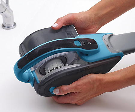 Пилосос BLACK&DECKER DVJ320J