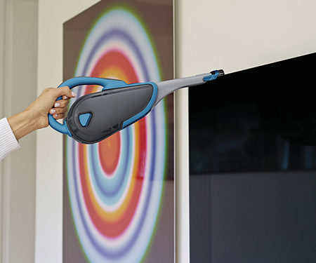 Пилосос BLACK&DECKER DVJ320J