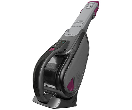 Пылесос BLACK&DECKER DVJ325BFS