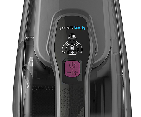 Пылесос BLACK&DECKER DVJ325BFS