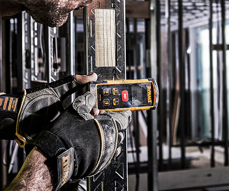 Далекомір лазерний DeWALT DW03050
