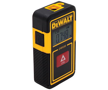 Дальномер лазерный DeWALT DW030PL