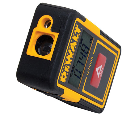 Дальномер лазерный DeWALT DW030PL