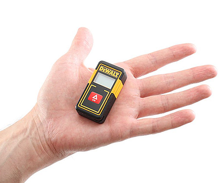 Дальномер лазерный DeWALT DW030PL
