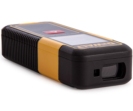 Далекомір лазерний DeWALT DW033