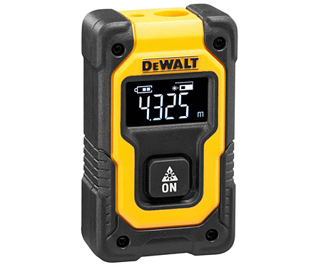 Далекомір DeWALT DW055PL