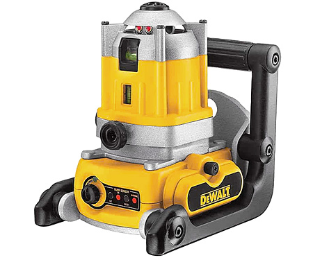 Лазер ротационный DeWALT DW071KI