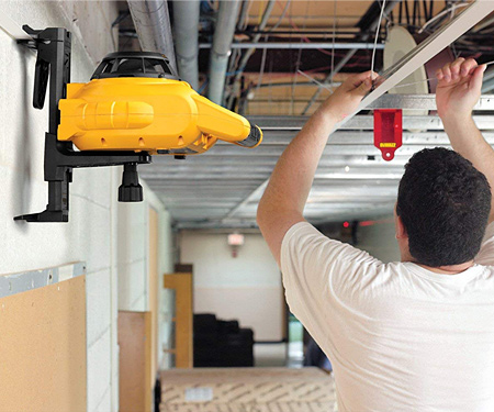 Лазер ротаційний DeWALT DW074K