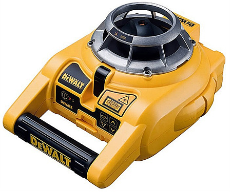 Лазер ротаційний DeWALT DW075PK