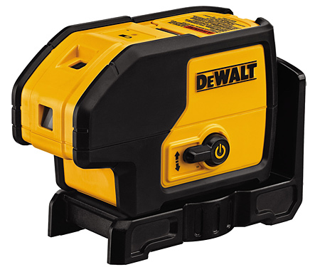 Лазерный уровень DeWALT DW083K