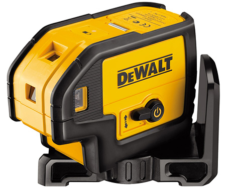 Лазерный уровень DeWALT DW085K