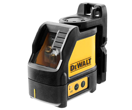 Лазер самовыравнивающийся DeWALT DW088CG