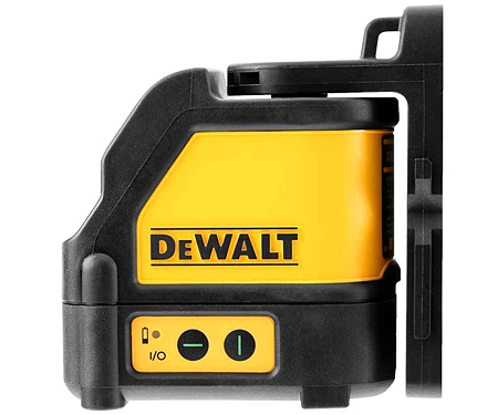 Лазер самовыравнивающийся DeWALT DW088CG