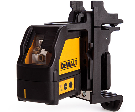 Самовирівнювальний лазер 2-х площинний DeWALT DW088K