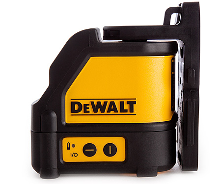 Самовирівнювальний лазер 2-х площинний DeWALT DW088K