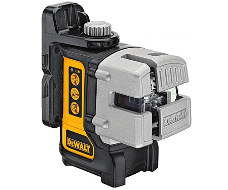 Лазер самовыравнивающийся 3-х плоскостной DeWALT DW089KD