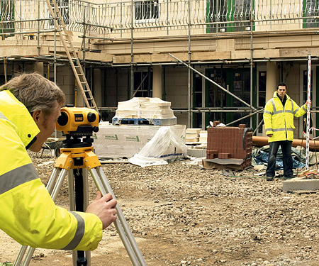 Нівелір DeWALT DW096PK