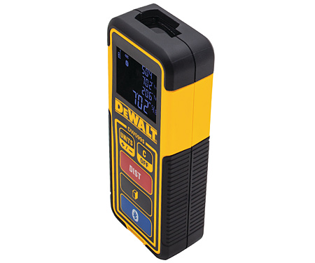 Далекомір лазерний DeWALT DW099S