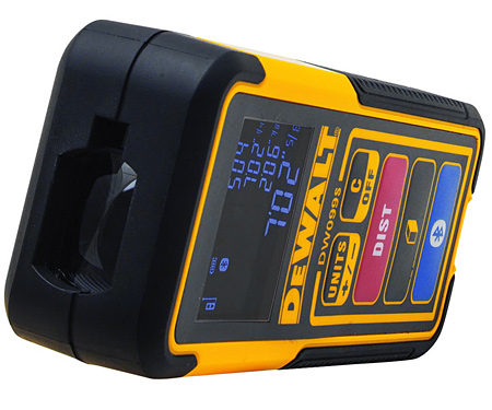 Далекомір лазерний DeWALT DW099S
