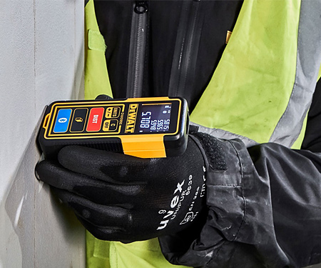 Далекомір лазерний DeWALT DW099S