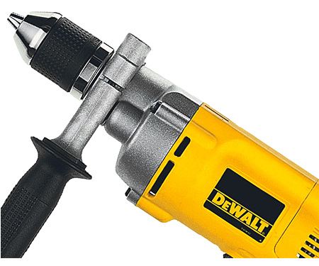 Безударная дрель DeWALT DW236I