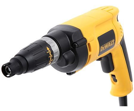 Шурупокрут DeWALT DW263K