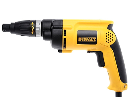 Шурупокрут DeWALT DW263K
