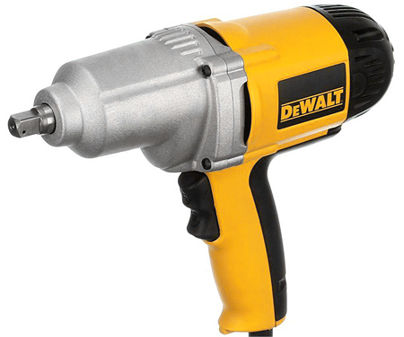 Гайковерт ударный DeWALT DW292