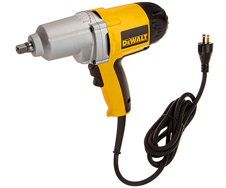 Гайковерт ударный DeWALT DW292