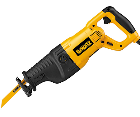 Сабельная пила DeWALT DW311K