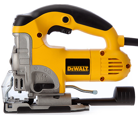 Електролобзик DeWALT DW331K