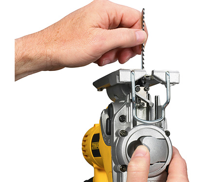 Електролобзик DeWALT DW331K