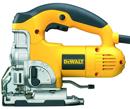 Лобзик DeWALT DW331KT