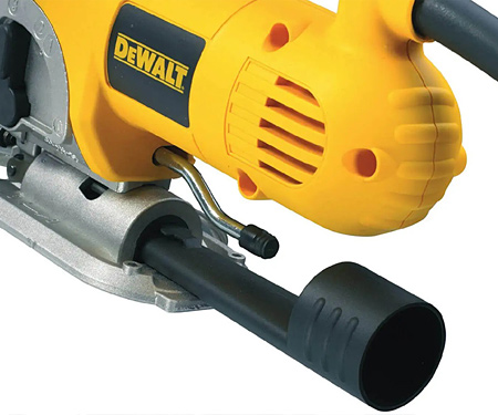 Лобзик DeWALT DW331KT