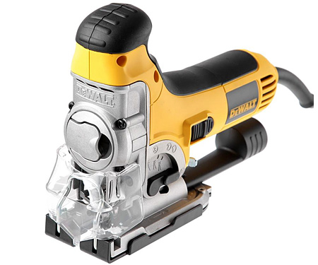 Електролобзик DeWALT DW333K