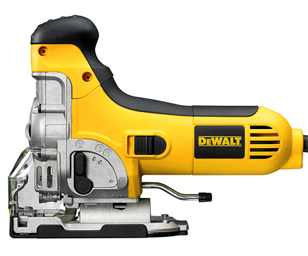 Електролобзик DeWALT DW333K