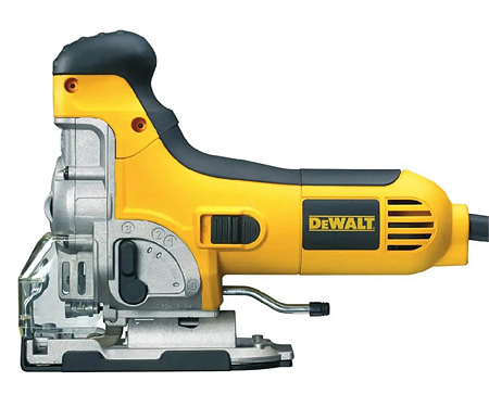 Лобзик DeWALT DW333KT