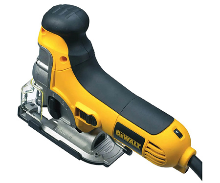 Лобзик DeWALT DW333KT