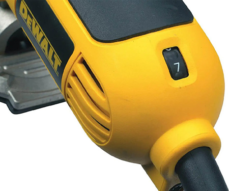 Лобзик DeWALT DW333KT