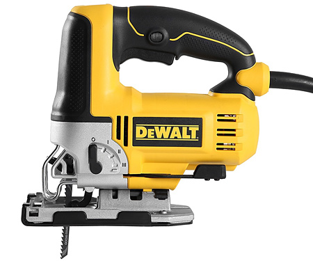 Электролобзик DeWALT DW349