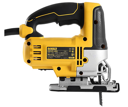 Электролобзик DeWALT DW349