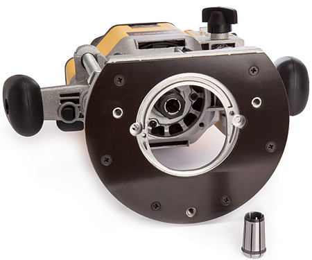 Фрезер DeWALT DW625E